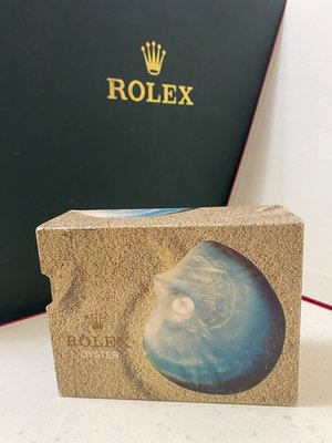 Rolex 原裝 1665 老貝殼錶盒~1601,1675,1803,1655,1016,5512,5513,1019~