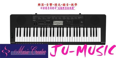 造韻樂器音響- JU-MUSIC - CASIO CTK-3500 CTK3500 標準型 電子琴 公司貨 12個月保固