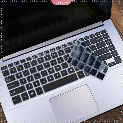 彩色 鍵盤膜 華碩 vivobook 15 x510 X510UQ X510U x510un ASUS 鍵盤套 防塵防水