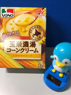 VONO醇緻原味-玉米濃湯 57.6g x1盒 (A-016)