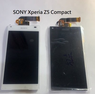 SONY Z5 Mini Z5 Compact 液晶螢幕總成 Z5C  E5823 螢幕總成 附拆機工具 框膠 背蓋膠