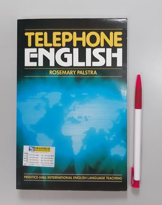 Telephone English 電話英語