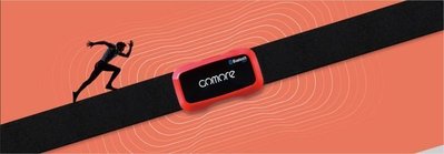 GoMore心跳帶－運動員的體力油量表 體力檢測 [強強滾] 藍芽感測器