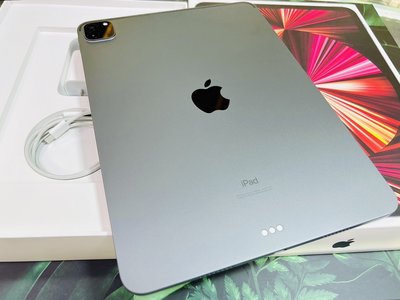 🍎 iPad Pro 3代 11吋 256G 黑色🍎WiFi🔋100% 🔥台灣公司貨🔥原保2023/11/20