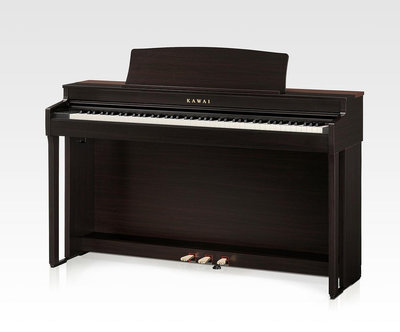 ［上統樂器］河合數位CN301全新電鋼琴深玫瑰木色/白色/黑色保證公司貨保固24個月（上統樂器36週年慶特價優惠）