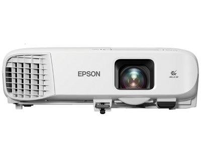 【名展音響】EPSON EB-970 商務會議專業投影機 支援無線傳輸 另售EB-1780W
