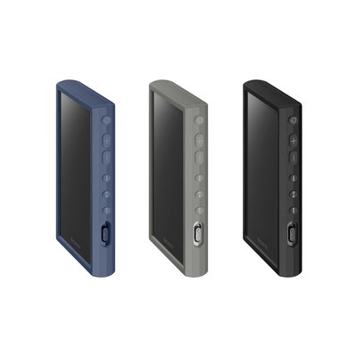 [平廣 配件 SONY CKM-NWA300 藍色 灰色 黑色 果凍套 矽膠保護殼 適用 NW-A306 Walkman