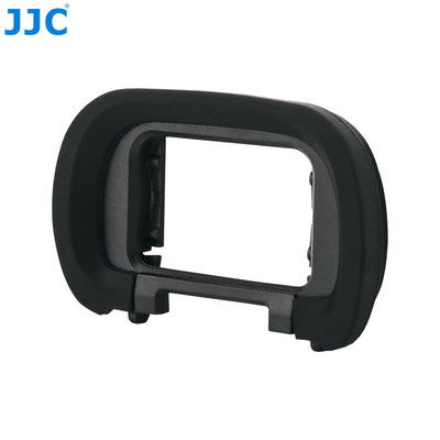 JJC公司貨SONY FDA-EP19眼罩 α 相機專用接目罩･接目眼罩 for A7S III 適用ILCE-7SM