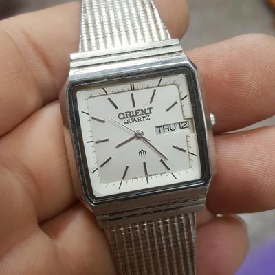 不鏽鋼 ORIENT 錶殼 錶盤 龍頭 錶帶 配件 零件錶 隨意賣 黑白賣 機械錶 潛水錶 A04