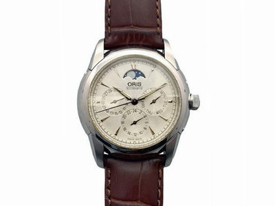 【JDPS 久大御典品 / 名錶專賣】ORIS 豪利時錶 Artelier系列 40mm 不銹鋼 自動 附盒證 編號:M11057