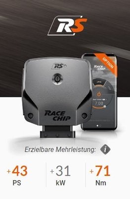 德國 Racechip 外掛 晶片 電腦 RS 手機 APP 控制 M-Benz 賓士 E-Class W213 200 184PS 300Nm 專用 16+
