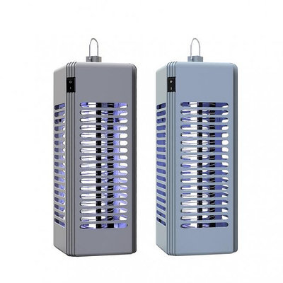 KINYO 6W電擊式捕蚊燈(KL-9644)