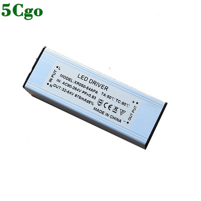 5Cgo【含稅】40 42 45 48 50W 30-54V 0.75/0.90A 750/900MA LED電源驅動器