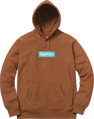 【日貨代購CITY】2017AW Supreme Box Logo Hooded Sweatshirt 帽T 現貨