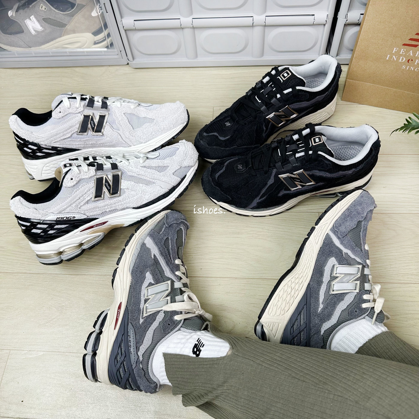 オンライン販売済み New balance M1906DC 27.5cm | www.banulbotosanean.ro