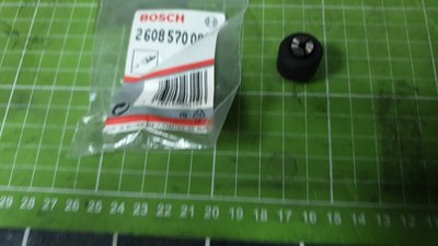 BOSCH 電動工具原廠-博世GGS 27 刻磨機系列夾頭夾頭直徑大約3mm的組 編號2608570082  BOSCH