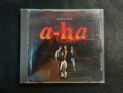 CD/BB30/英文/啊哈合唱團 a-ha /memorial beach/非錄音帶卡帶非黑膠