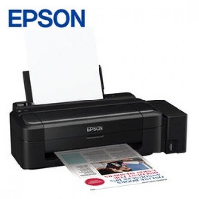 【Epson】Epson L110 連續供墨印表機(L110)