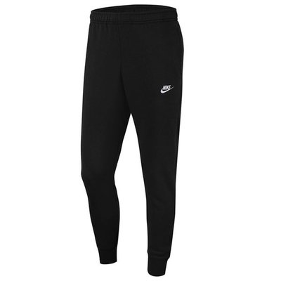 NIKE NSW CLUB JOGGER 全新正品公司貨 現貨 M-XXL 可刷卡分期 BV2680-010 下標請詢問 縮口褲