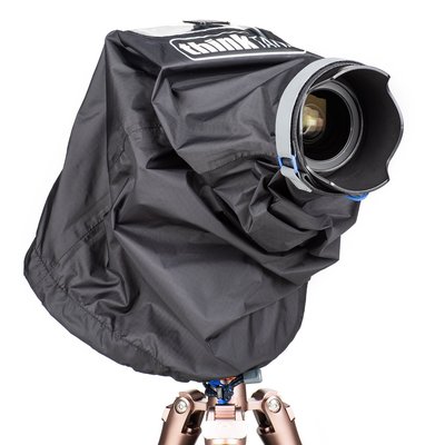 thinkTANK 創意坦克• Emergency Rain Cover (中)相機遮雨罩 相機雨衣 遮雨 防塵 防雨罩