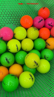高爾夫球HONMA65周年限定粉色櫻花高爾夫球D1二層兩層球雙層球下場球