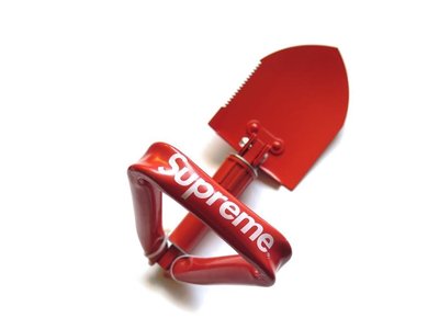【希望商店】Supreme SOG® Collapsible Shovel 17FW 折疊 鏟子 鐵鏟