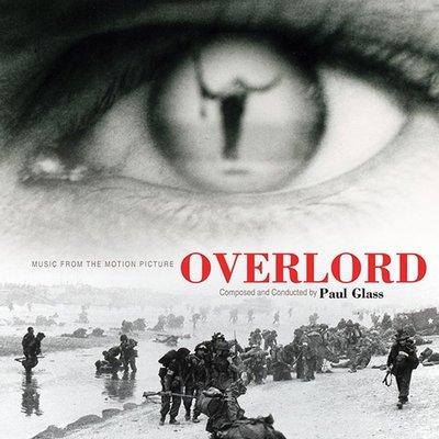"大君主作戰:豋陸諾曼第-2CD, Overlord/Disappearance"- Paul Glass,全新美版22