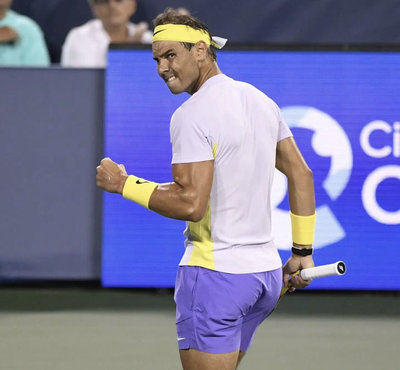 【T.A】限量預訂 Nike Dri-Fit Tennis Headband Nadal 納達爾 Rafa 專用款  網球頭巾 吸汗頭巾 頭帶