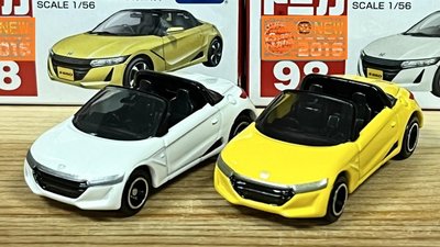 TOMICA (CITY) No.98 Honda S660