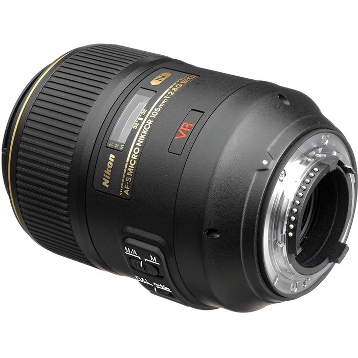 高雄四海】Nikon AF-S 105mm F2.8G Micro N VR全新平輸．一年保固．微