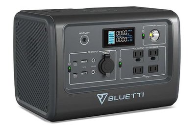 現貨 Bluetti EB70 S 戶外電源 行動電源 電站 可接500W棚燈 露營 Ecoflow參考 800W輸出