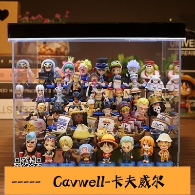 Cavwell-動漫全套海賊王手辦盲盒模型 路飛索隆喬巴 七武海擺件公仔禮物 傑西卡-可開統編