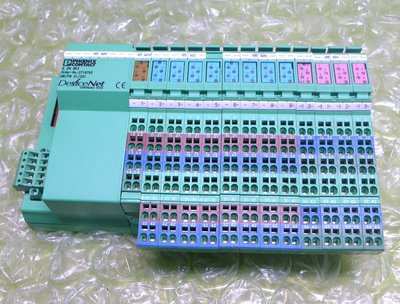 2718785 PLC 控制器 人機介面 伺服驅動器 伺服馬達 變頻器 CPU主機板 PCB 電路板 減速機 自動化零件