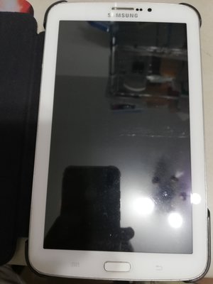 Samsung GALAXY Tab 3 7" SM-T211 平板(3G, 8GB, 白色)