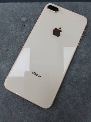 精選優質二手機-Apple iPhone 8+ 64G 金*(03161)