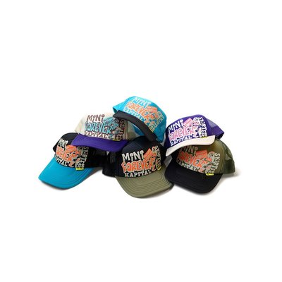【日貨代購CITY】 KAPITAL LEGS MiNi SKiRTs FOREVER CAP 網帽 店鋪限定配色 現貨