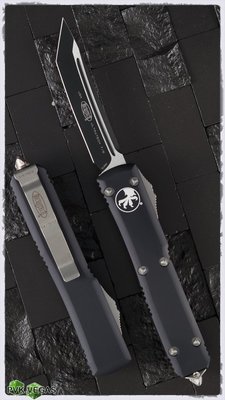 刀品世家Microtech Ultratech D / A OTF T / E 123-1 自動刀 彈簧刀