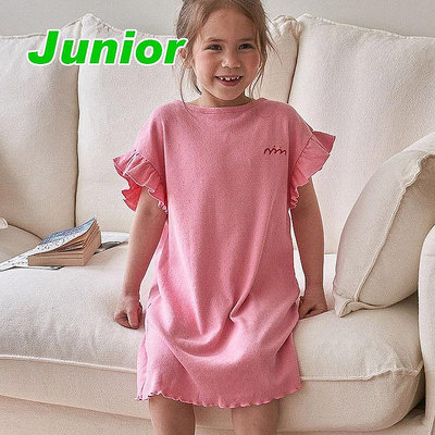 JS~JM ♥洋裝(PINK) BANANA J-2 24夏季 BAJ240426-129『韓爸有衣正韓國童裝』~預購