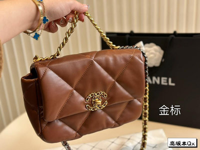 【二手包包】Chanel19顏色圖 NO163024