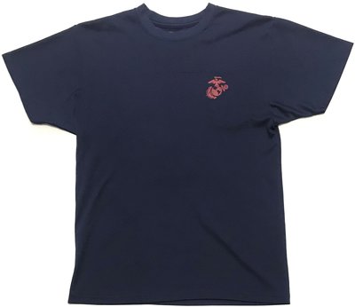 美國海軍陸戰隊 USMC MARINES 紀念T恤 排汗材質 SIZE：M