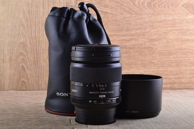 【品光攝影】Sony STF 135mm F2.8 [T4.5] SAL135F28 定焦 望遠 #47026