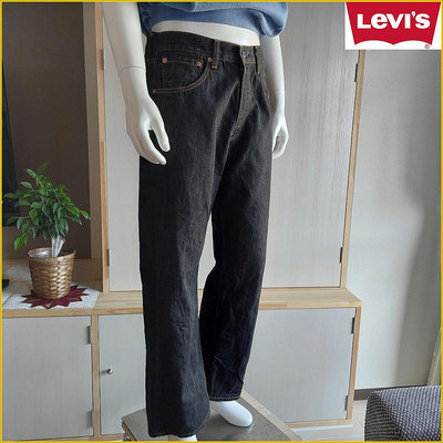 🇯🇵日本二手衣✈️LEVI'S 牛仔褲 男 W33 無彈性 牛仔長褲 Levi's 牛仔 LEVIS 503 寬鬆直筒牛仔褲 M6589L