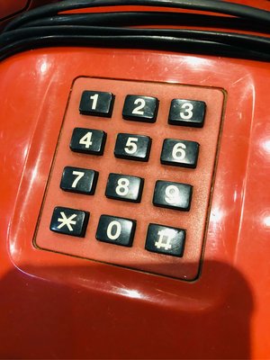 *出清大特賣～TA-201 電信局 中華電信 古董電話☎️ 品相很優 功能正常 文青好物 空間佈置 氣氛神物