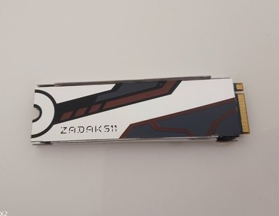 Zadak SSD 240G PCI-E NVMe M.2 2280 Apacer