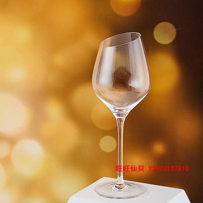 酒杯葡萄酒手工杯 紅酒杯儀式感 皓月無鉛水晶玻璃杯 高腳杯 葡萄酒杯