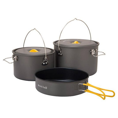 [好也戶外]mont-bell Alpine Cooker 18+20 鍋具 No.1124910