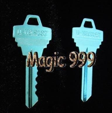 [MAGIC 999]新開幕衝評價-魔術道具-手指記憶(空手打鑰匙)~NT149