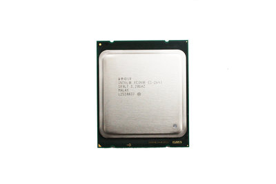 Intel Xeon E5-2643 3.50G 2011 4C 8T 130W 現貨 保固 光華自取