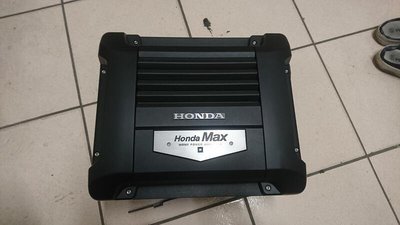 HONDA 原廠選配件 SWD-2000 ALPINE 8吋 主動式超低音喇叭