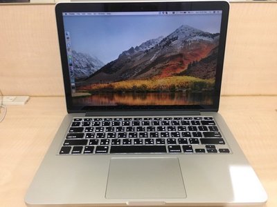 【賣】高規格 MacBook Pro Retina 13吋 i5 (3.1)  16G 512SSD 蘋果電腦
